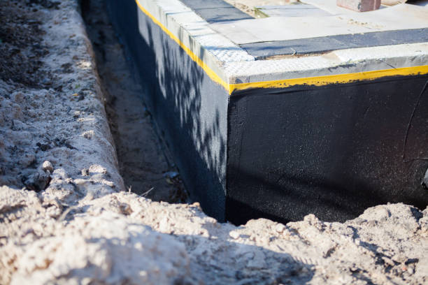Waterproofing diagnostic process in Sperryville