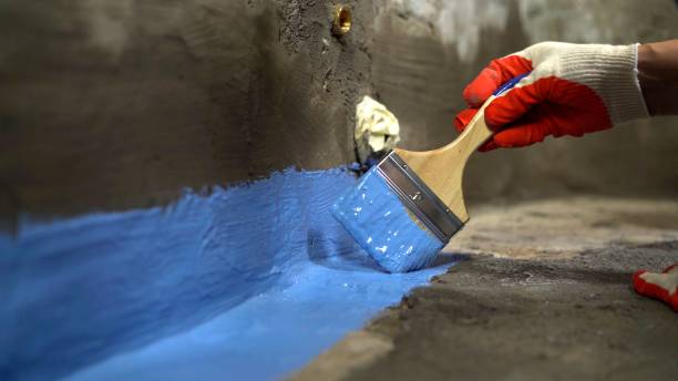 Professional waterproofing crew in Sperryville, Sperryville, VA